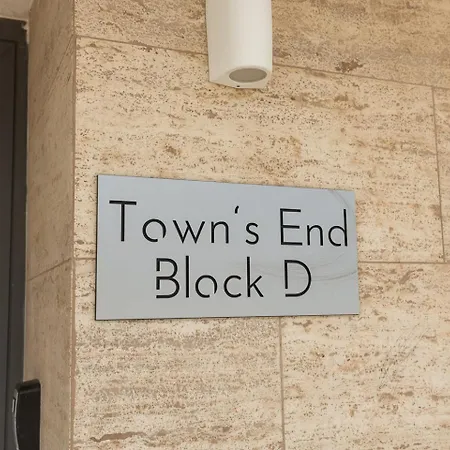 Townsend Court Fl10 - 2bed Brand New By Homely شقة *