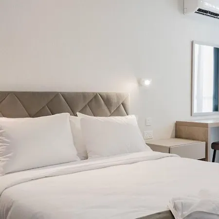 Townsend Court Fl10 - 2bed Brand New By Homely شقة *