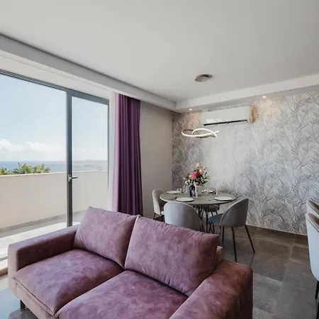 Townsend Court Fl10 - 2bed Brand New By Homely * Mellieha